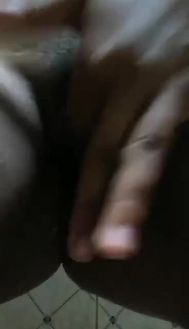 Horny Young Bengali GF Pressing Licking Boobs Fingering Showing Asshole