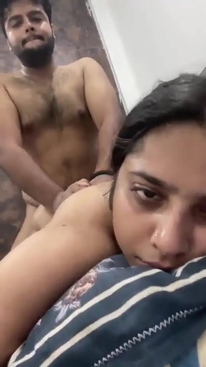 Indian Babe Giving Blowjob Fucking