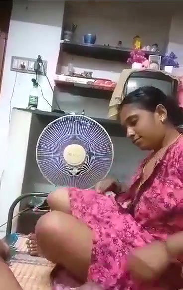 Telugu wife strips nighty and gives blowjob to husband