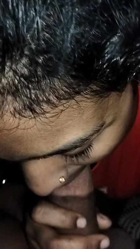 Bengali wife pussy lick and boob sucking viral sex