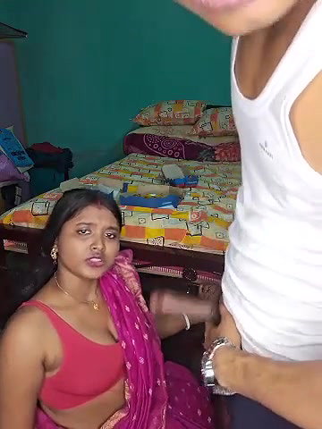 Saree bhabhi mouth job sexy