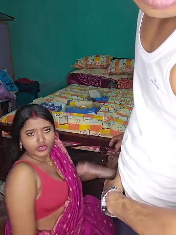 Saree bhabhi mouth job sexy