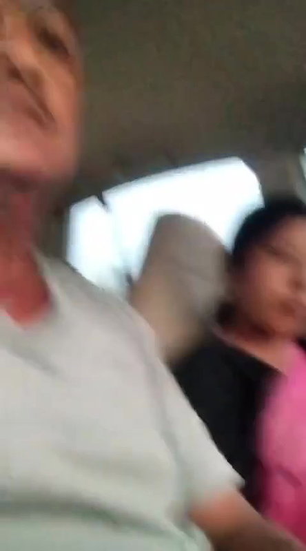 cute Assamese wife blowjob to husband in running car