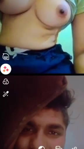 Punjabi girl topless body showing video update