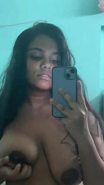 beautiful girl licking boob selfie viral xxx videos