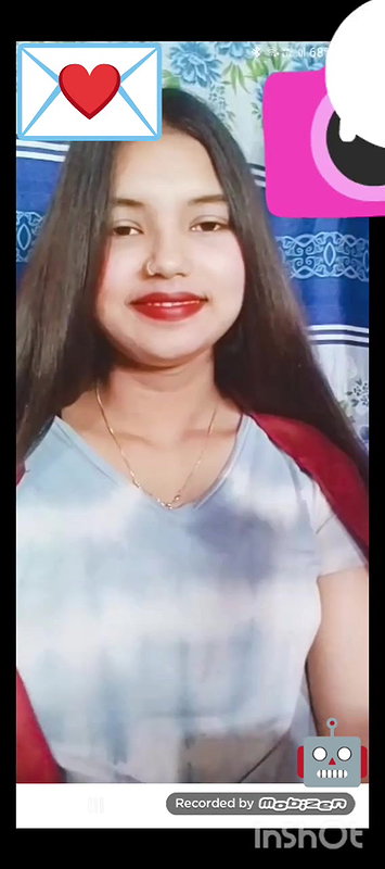 girlfriend in glasses stands nude in bathroom viral xxx