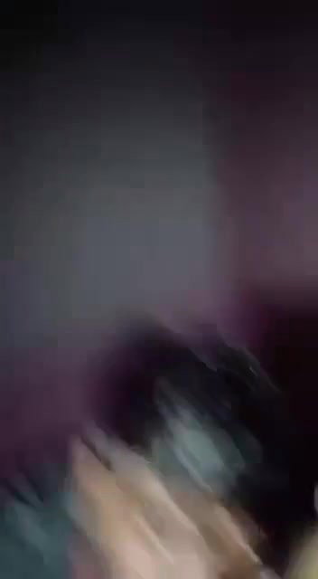 Dehati lover enjoying sex on cam at night time