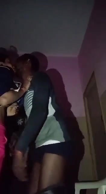 Dehati lover enjoying sex on cam at night time