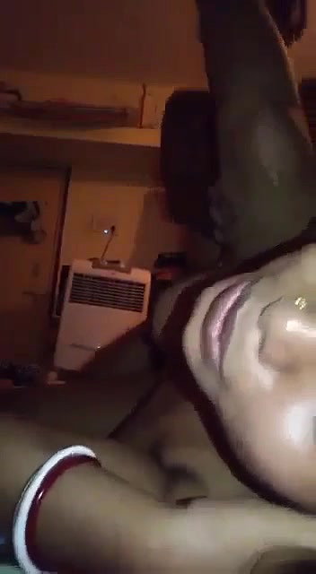 Desi Bhabhi moaning hard during hardcore fuck session