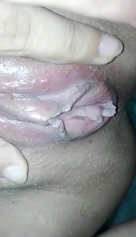 Desi Bhabhi showing boobs and shaved pussy selfie