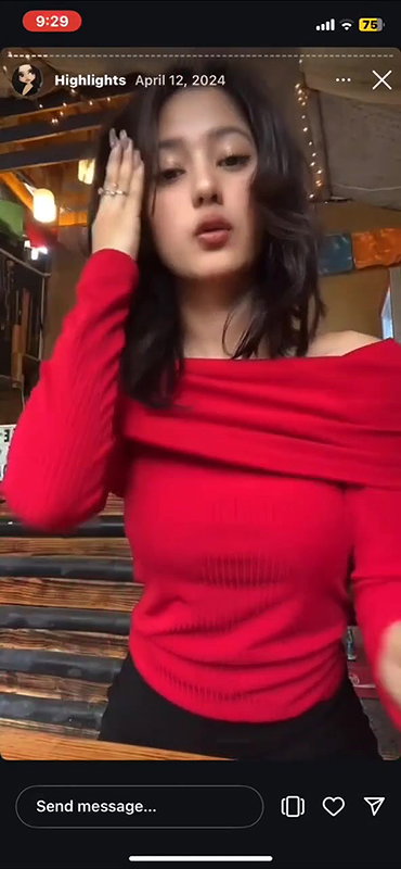 nude Nepali girl perfect body curves exposing for lover