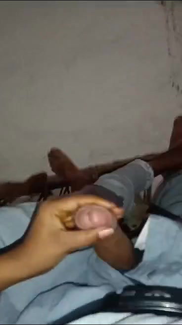 village tenant couple sex after wife giving handjob