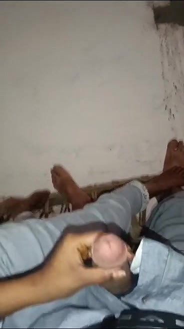 village tenant couple sex after wife giving handjob