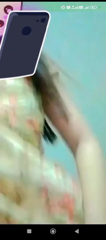 pointed breasts show and pussy expose by cute girl