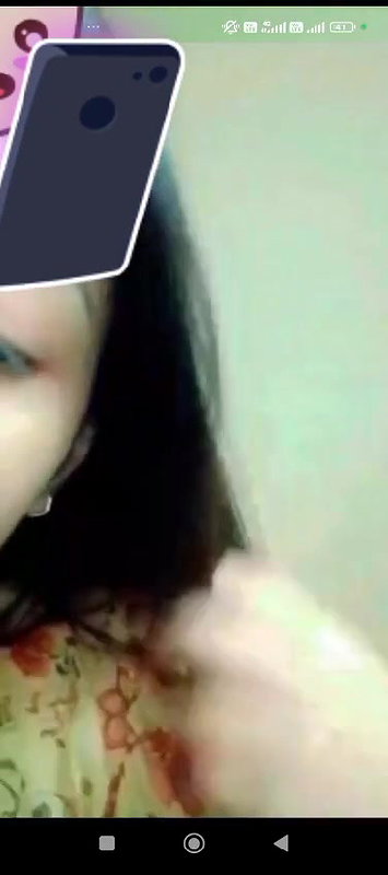 pointed breasts show and pussy expose by cute girl