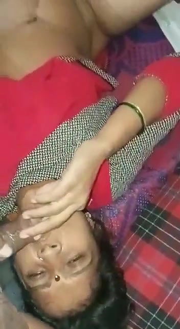 Desi Randi Bhabhi Blowjob and Hard Fucked