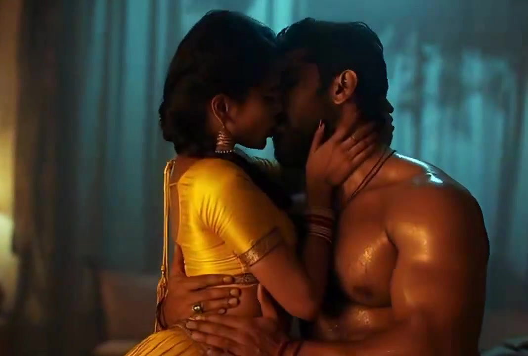 Desi Wife and husband first night AI