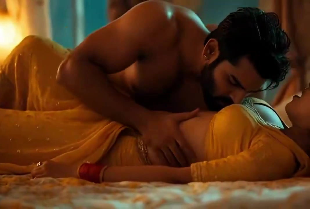 Desi Wife and husband first night AI