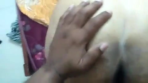 Doggy fucking by husband and his wife