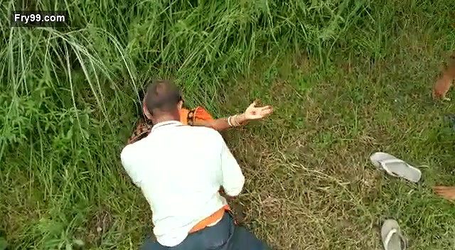 Desi Bihari Randi OutDoor Fucked