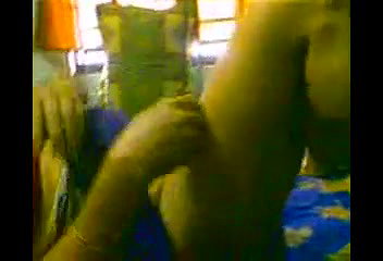 Indian Aunty Fucking NOT His Nephew