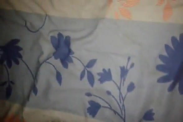 Sleeping nighty aunty