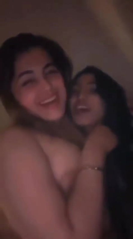 2 collage girl fun with eachother