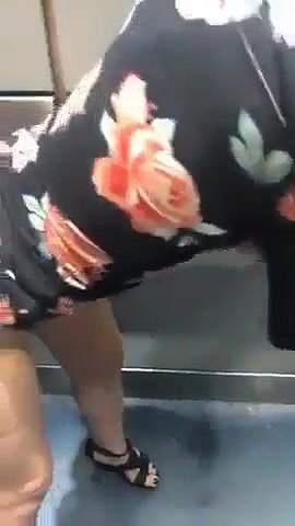 Hot sexy horny milf fucked in lift by her boyfriend