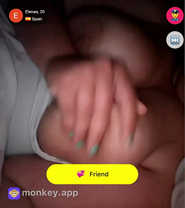 spanish teen plays with her big tits until i cum 1080p