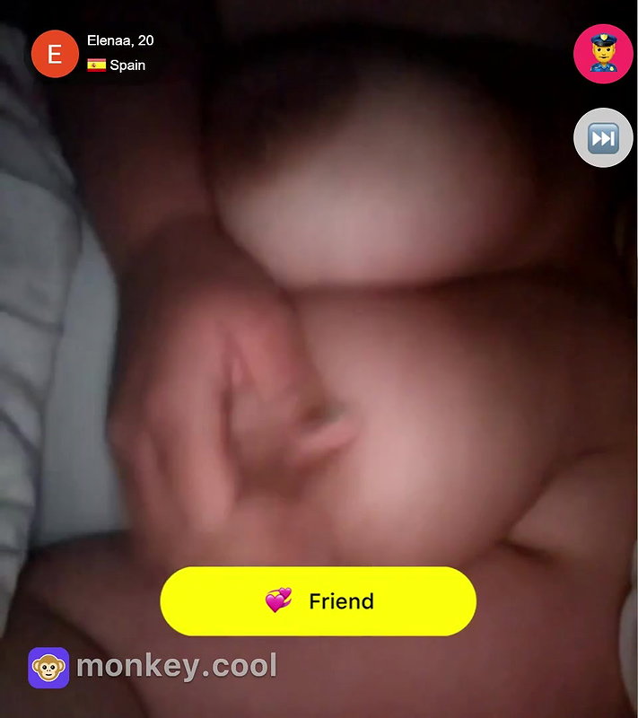 spanish teen plays with her big tits until i cum 1080p