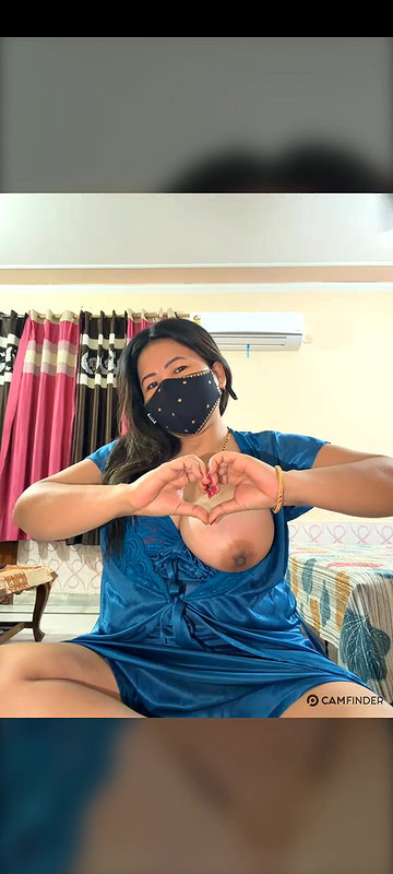 88pink 1 blue nighty one boobs open nepali randi bhabhi