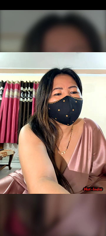 88pink 5 pink saree arpit show nepali randi bhabhi