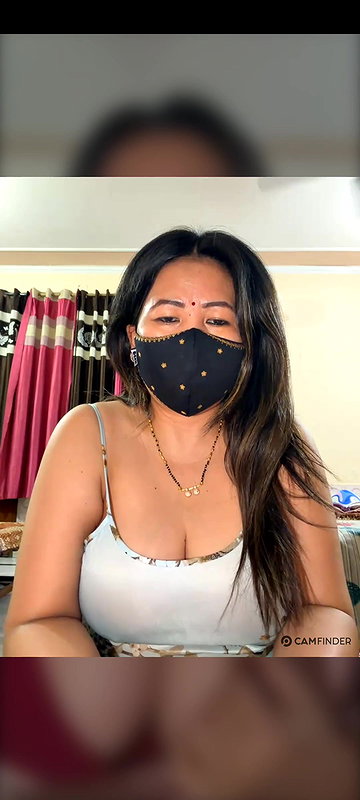 88pink 3 Dress change nepali randi bhabhi