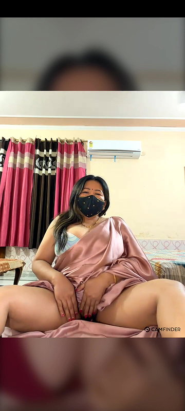 88pink 3 Dress change nepali randi bhabhi