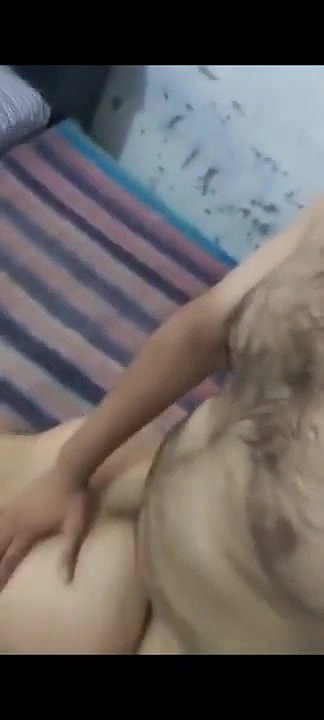 Big ass aunty hard fucking by customer