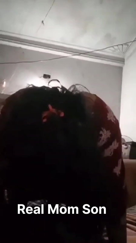 Bangla Real Stepmom son