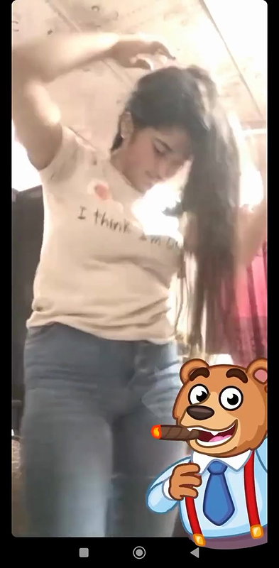 young Dehati girl Ormi showing boobs and pussy viral clips