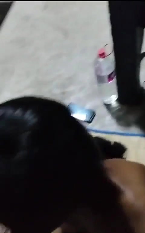 dusky Tamil MILF wet pussy fucking after blowjob