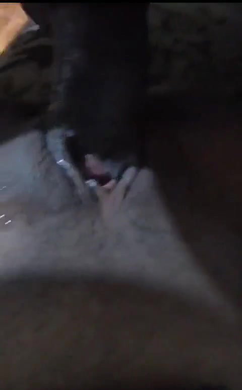 dusky Tamil MILF wet pussy fucking after blowjob