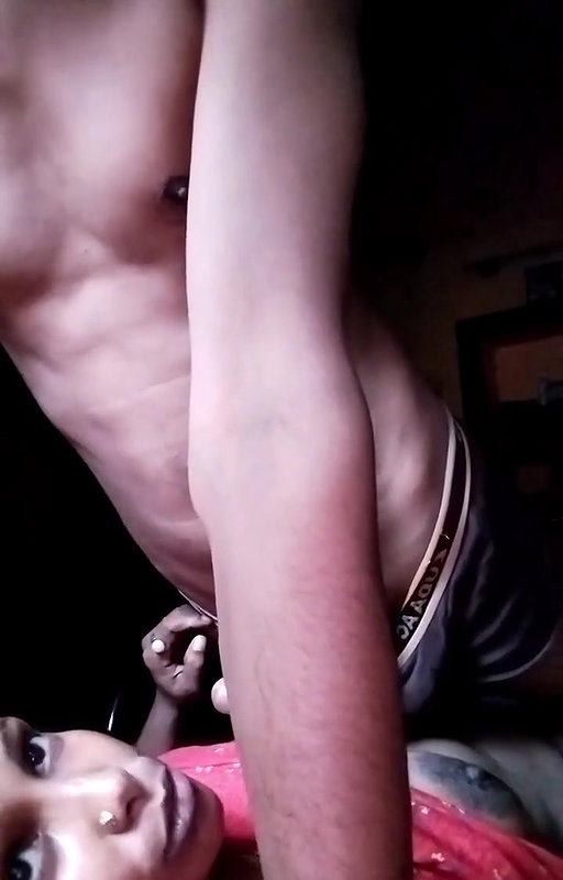 mallu wife boob sucking and blowjob viral sex video