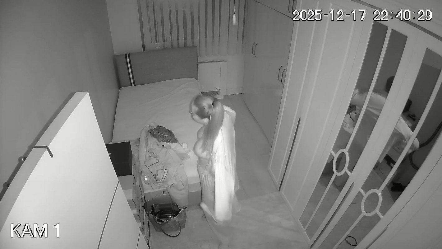 IPCAM Couple Changing  Romance