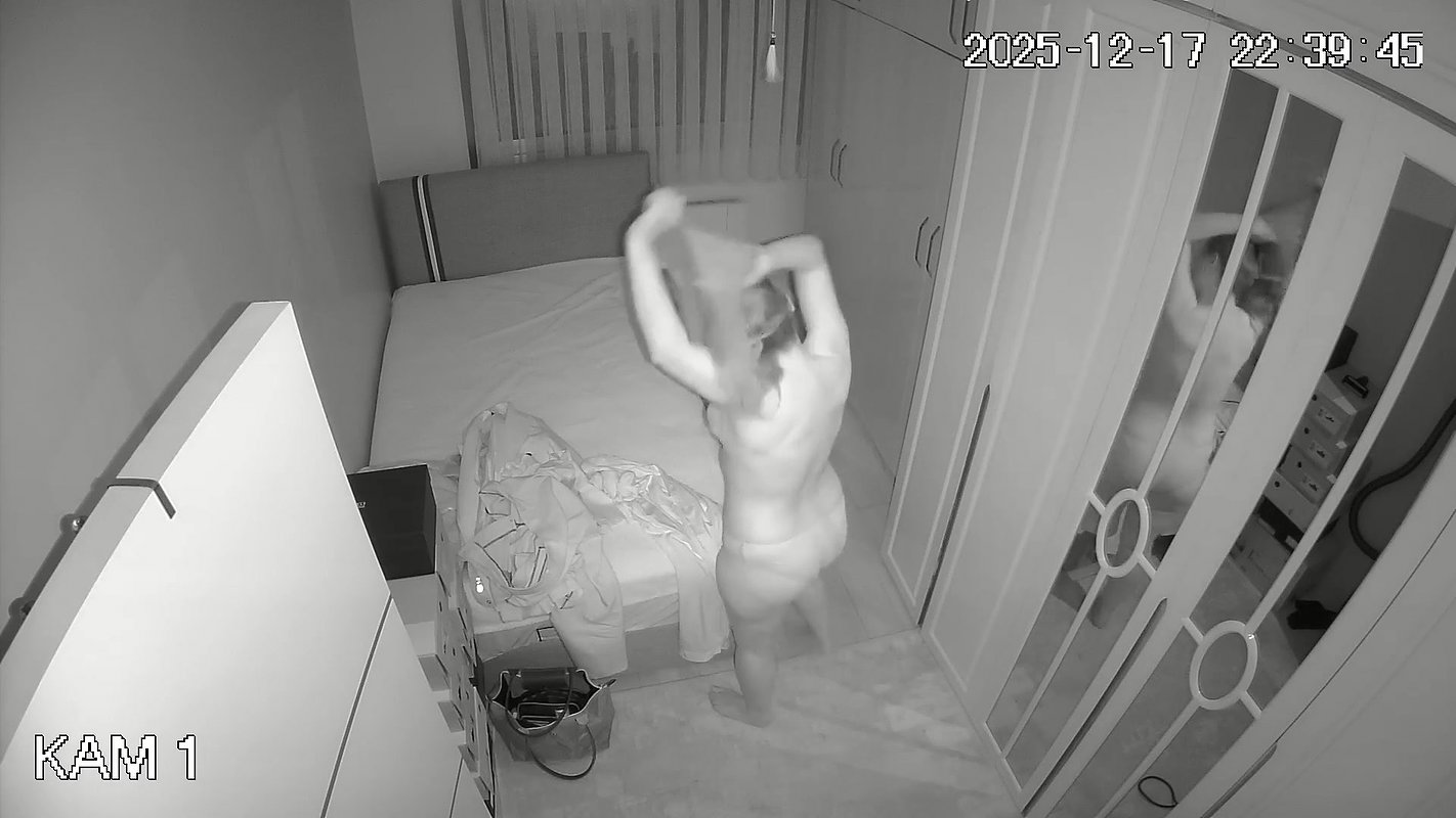 IPCAM Couple Changing  Romance