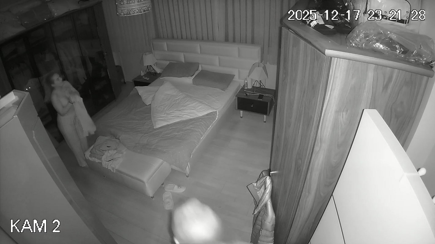 IPCAM Couple Massage Rub Fuck Fingering long vid