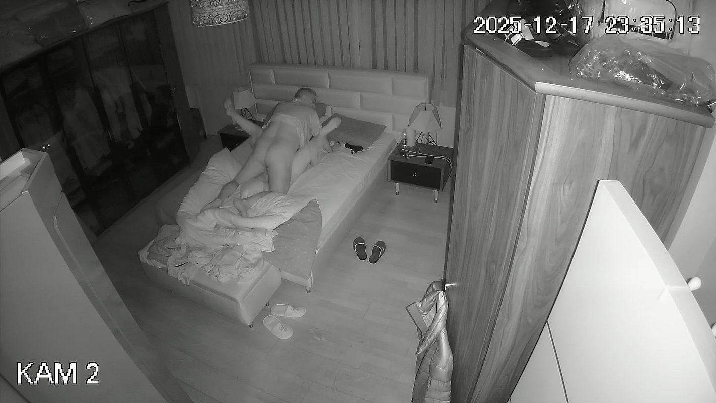 IPCAM Couple Massage Rub Fuck Fingering long vid