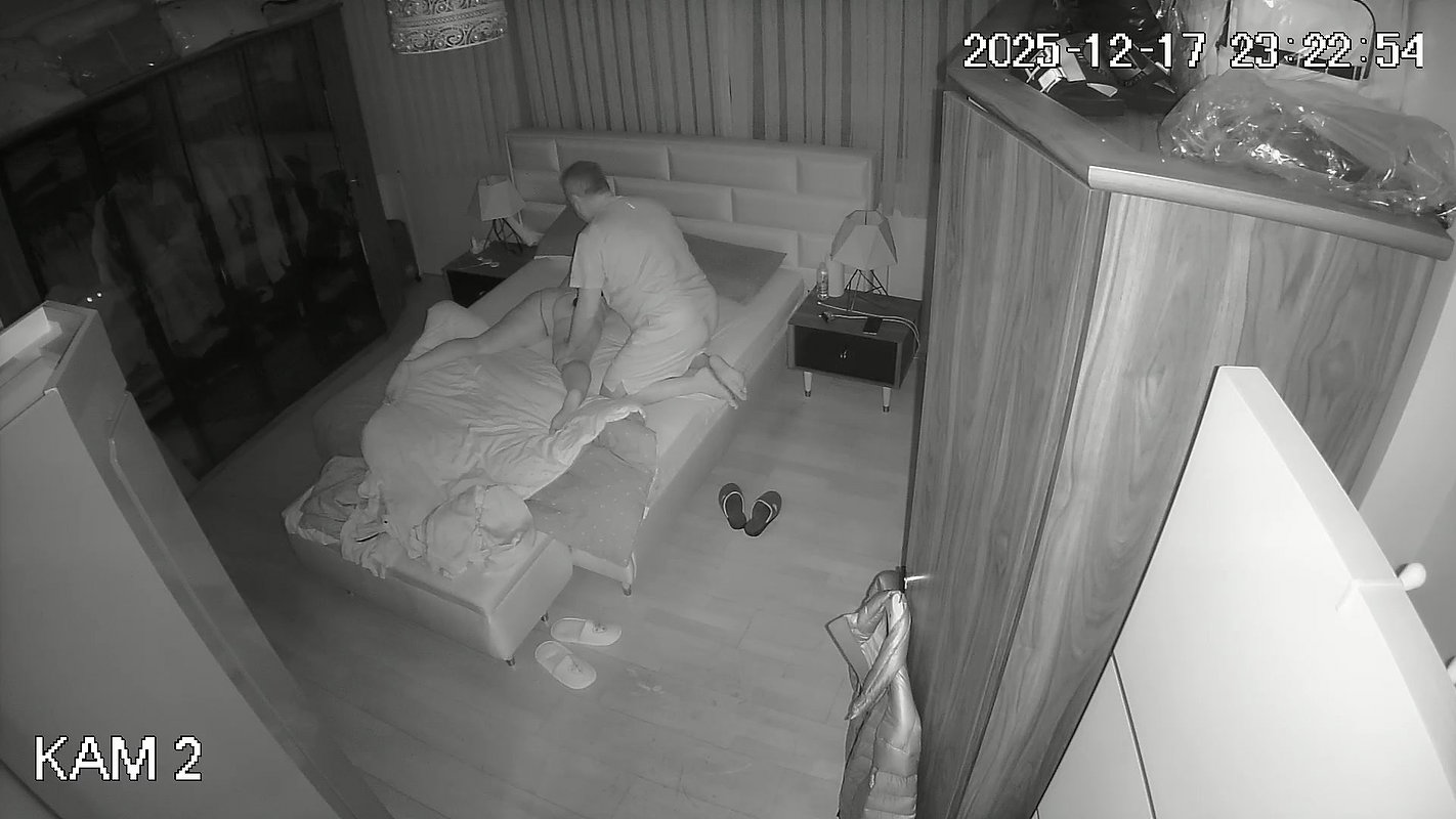 IPCAM Couple Massage Rub Fuck Fingering long vid