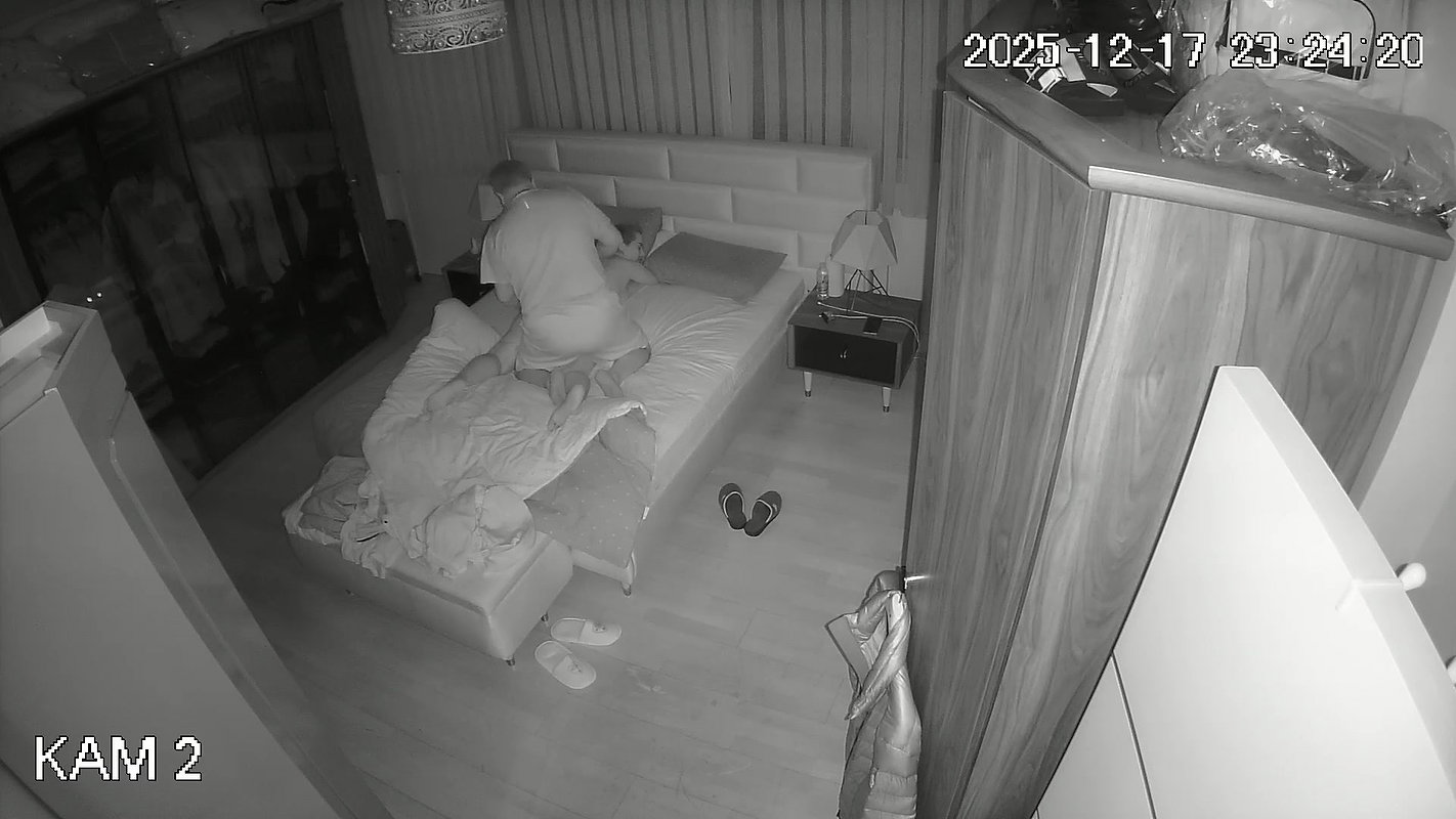 IPCAM Couple Massage Rub Fuck Fingering long vid