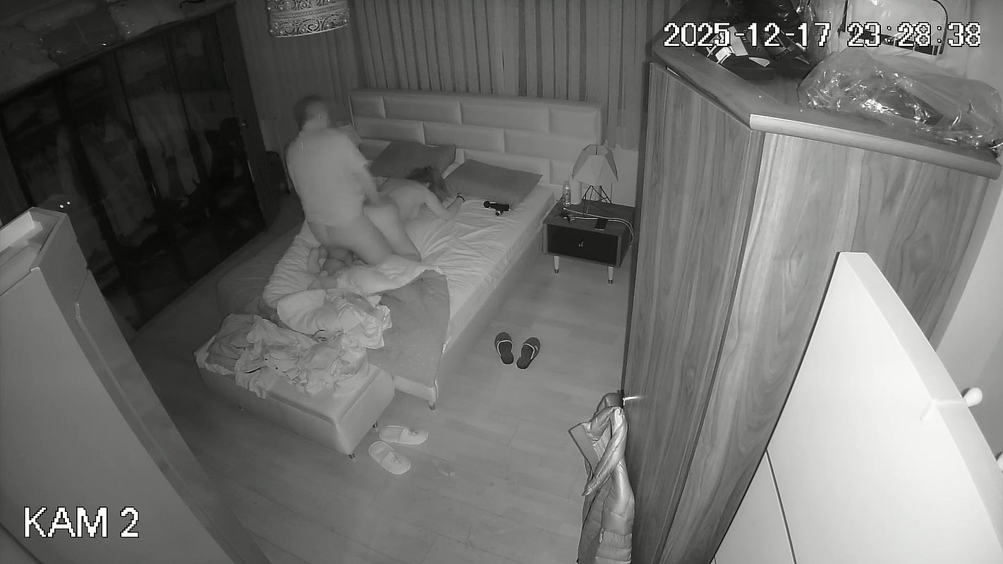 IPCAM Couple Massage Rub Fuck Fingering long vid