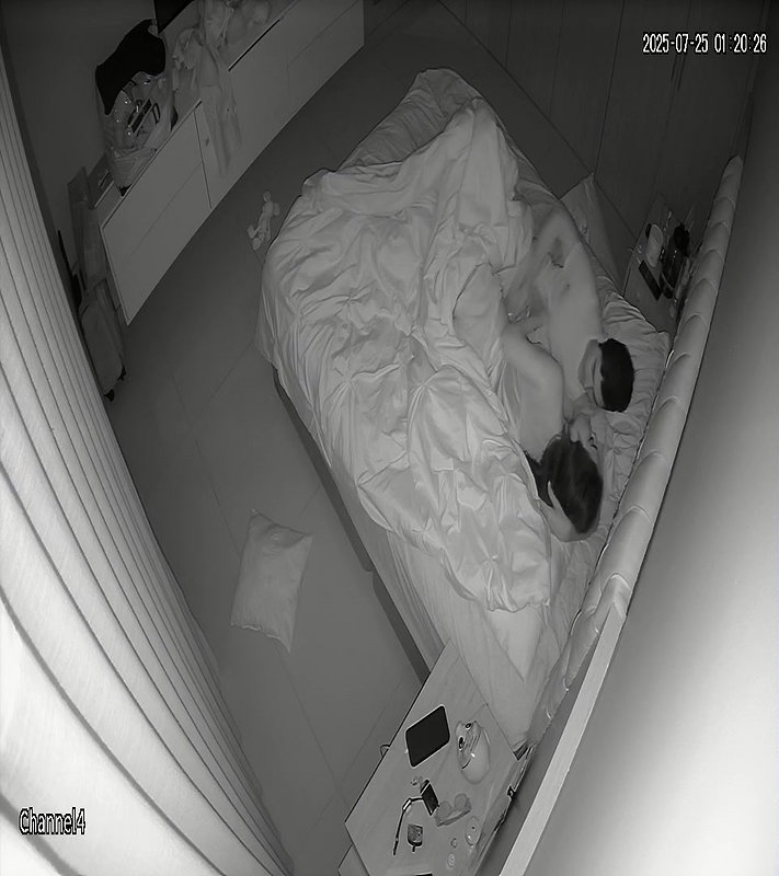 IPCAM Bedroom fucking 1