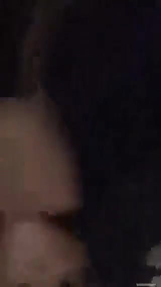 Asian girl sucking dick