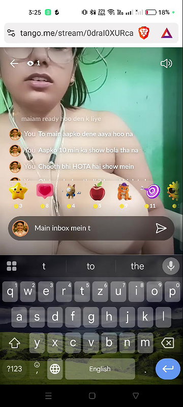 khalnayika tango 121